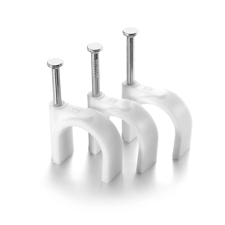 Hoe verbeteren platte kabelclips de efficiëntie van kabelgeleiding?