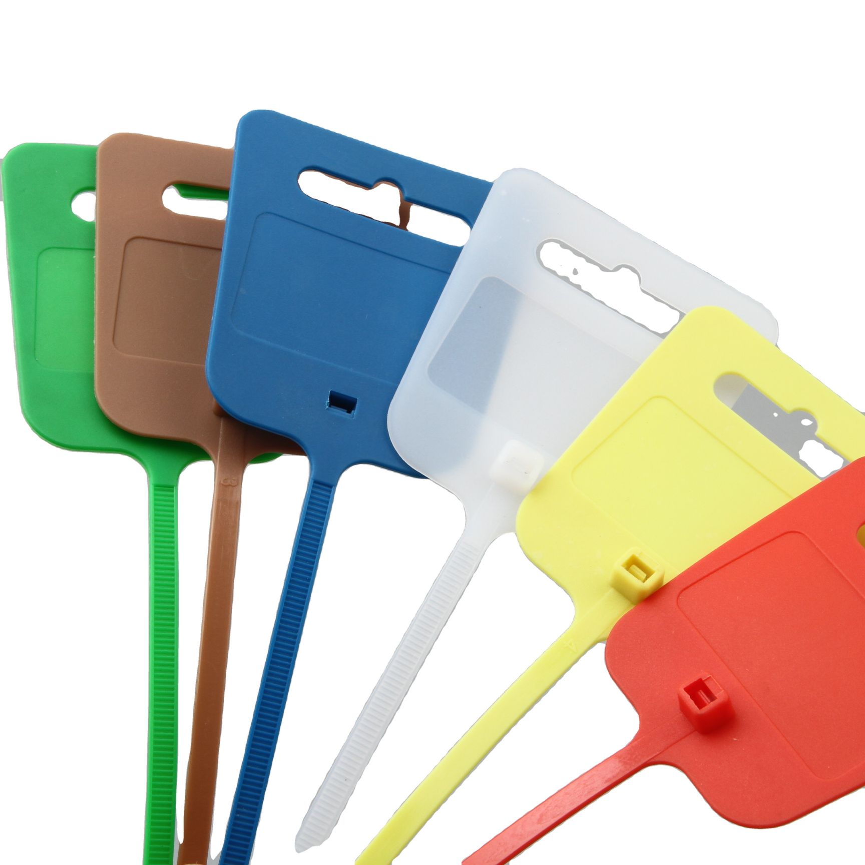Teken nylon kabelbind